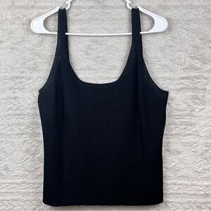 PURSUITS, LTD Women's Tank Top Large Black Travel